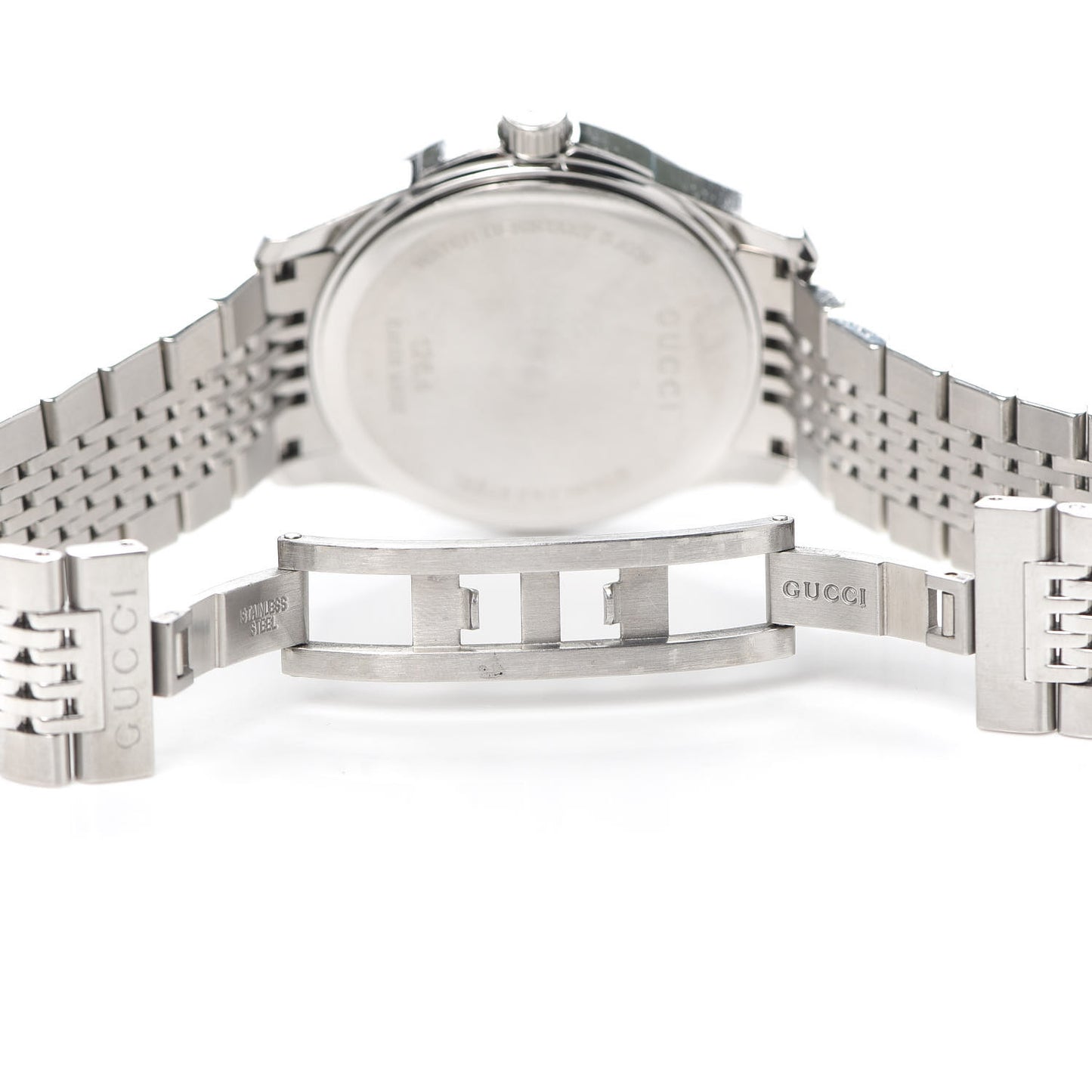 Stainless Steel Diamond 38mm G-Timeless Quartz Watch