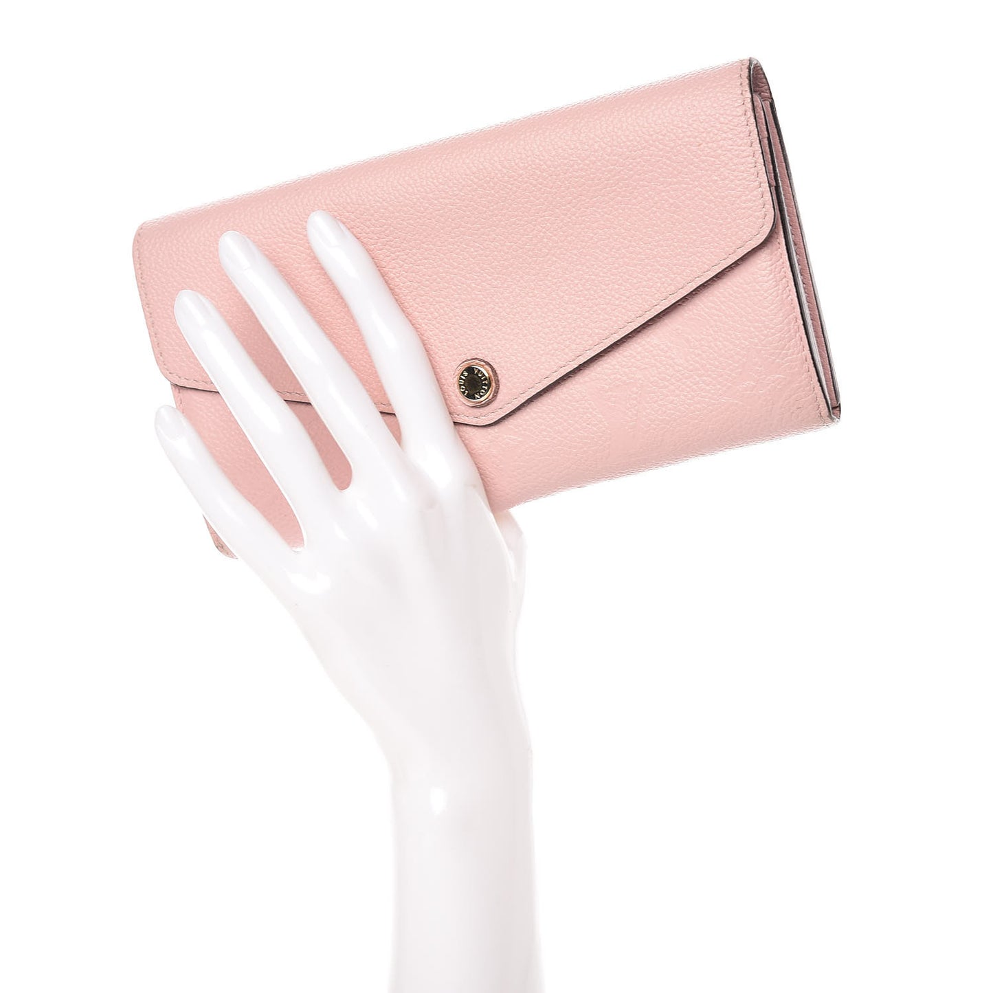 Empreinte Sarah Wallet NM Rose Ballerine