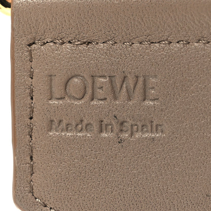 Loewe Calfskin Jacquard Webbing Anagram Strap Ecru Natural 5 of 6