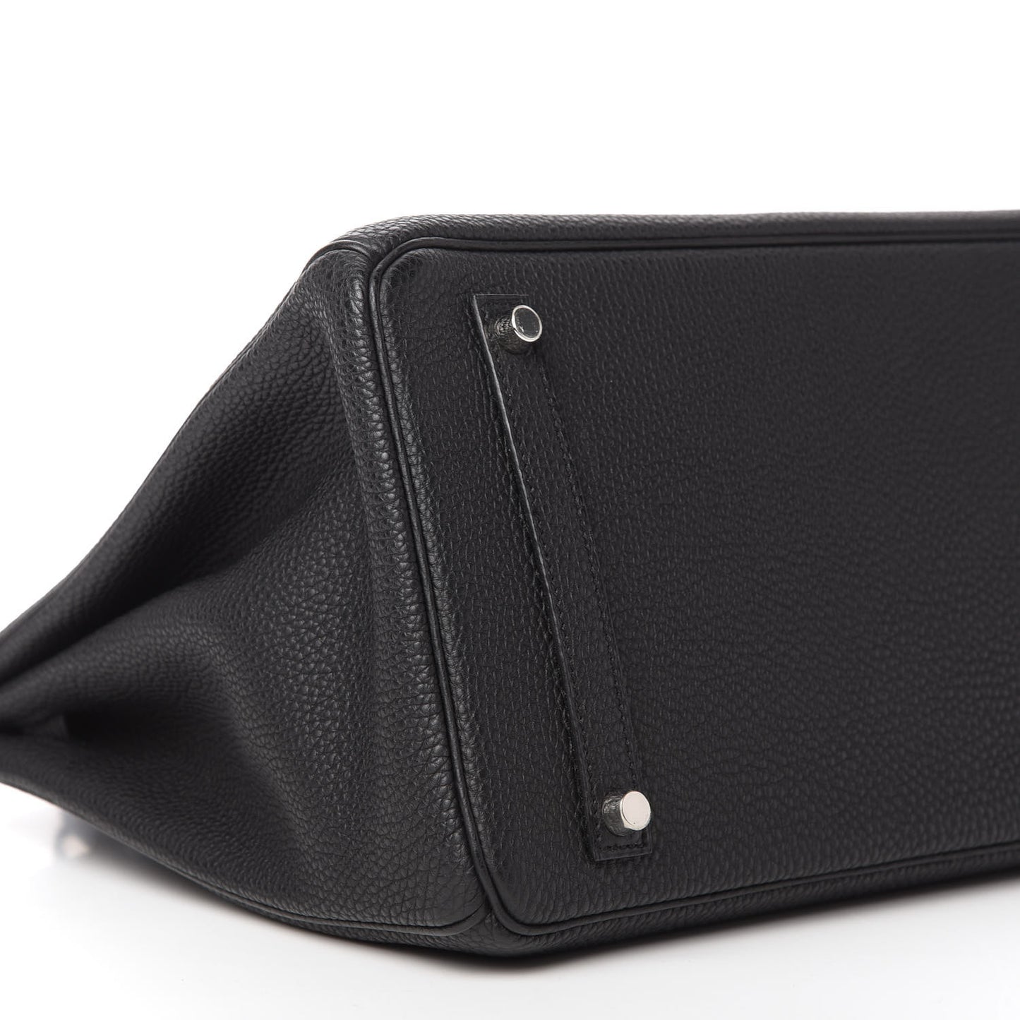 Togo Birkin 35 Black