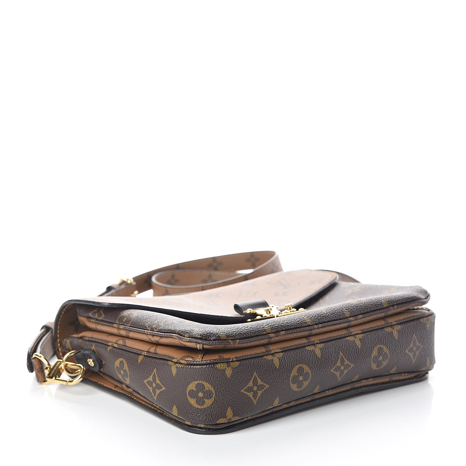 Louis Vuitton Reverse Monogram Pochette Metis 4 of 11