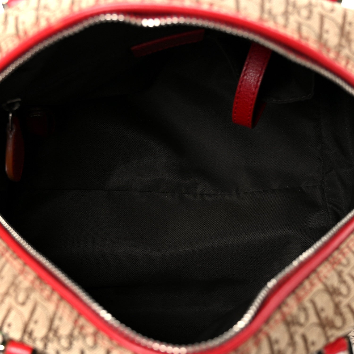 Christian Dior Monogram Rasta Bowler Beige 5 of 10