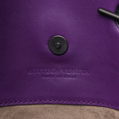 Bottega Veneta Nappa Intrecciato Medium Tote Purple 7 of 16