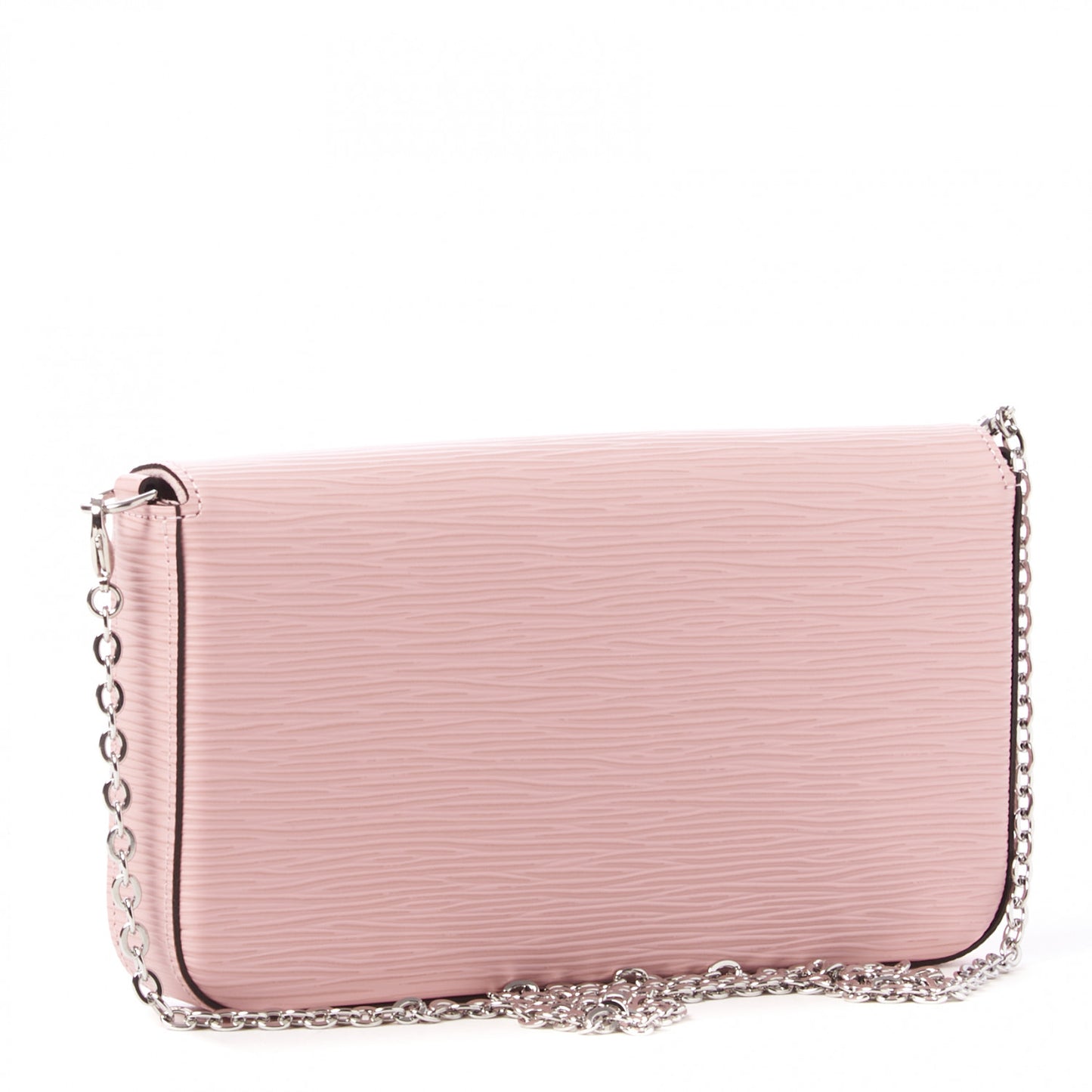 Epi Pochette Felicie Rose Ballerine