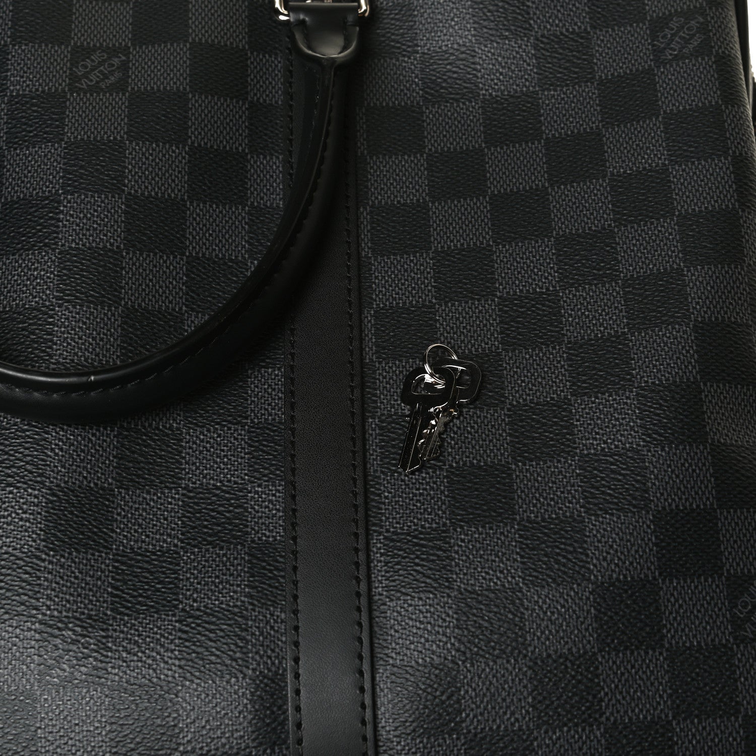 Louis Vuitton Damier Graphite Porte Documents Voyage PM 14 of 14
