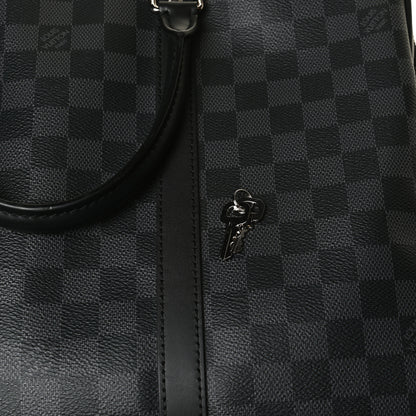 Louis Vuitton Damier Graphite Porte Documents Voyage PM 14 of 14