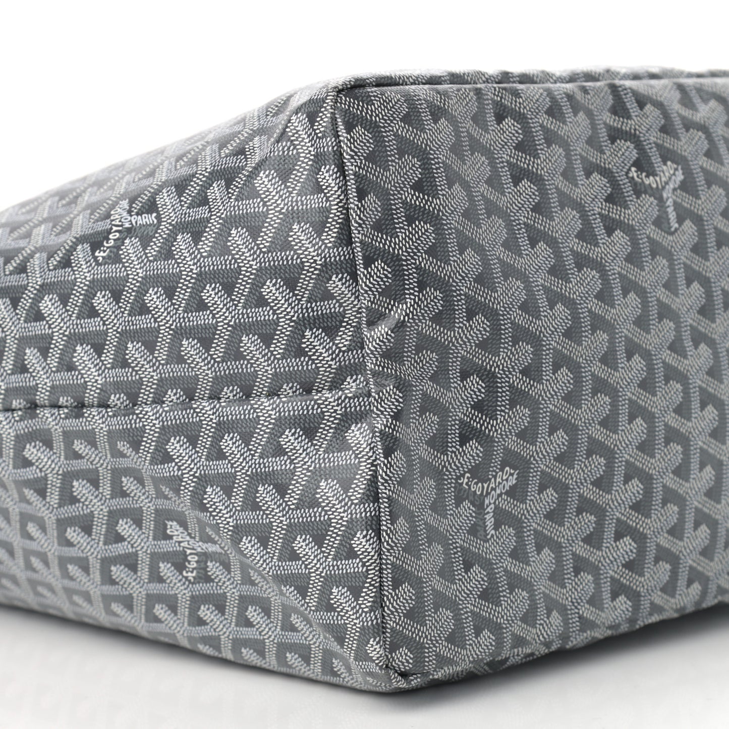 Goyardine Saint Louis XXL Grey