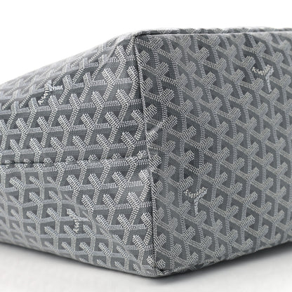 Goyard Goyardine Saint Louis XXL Grey 10 of 11