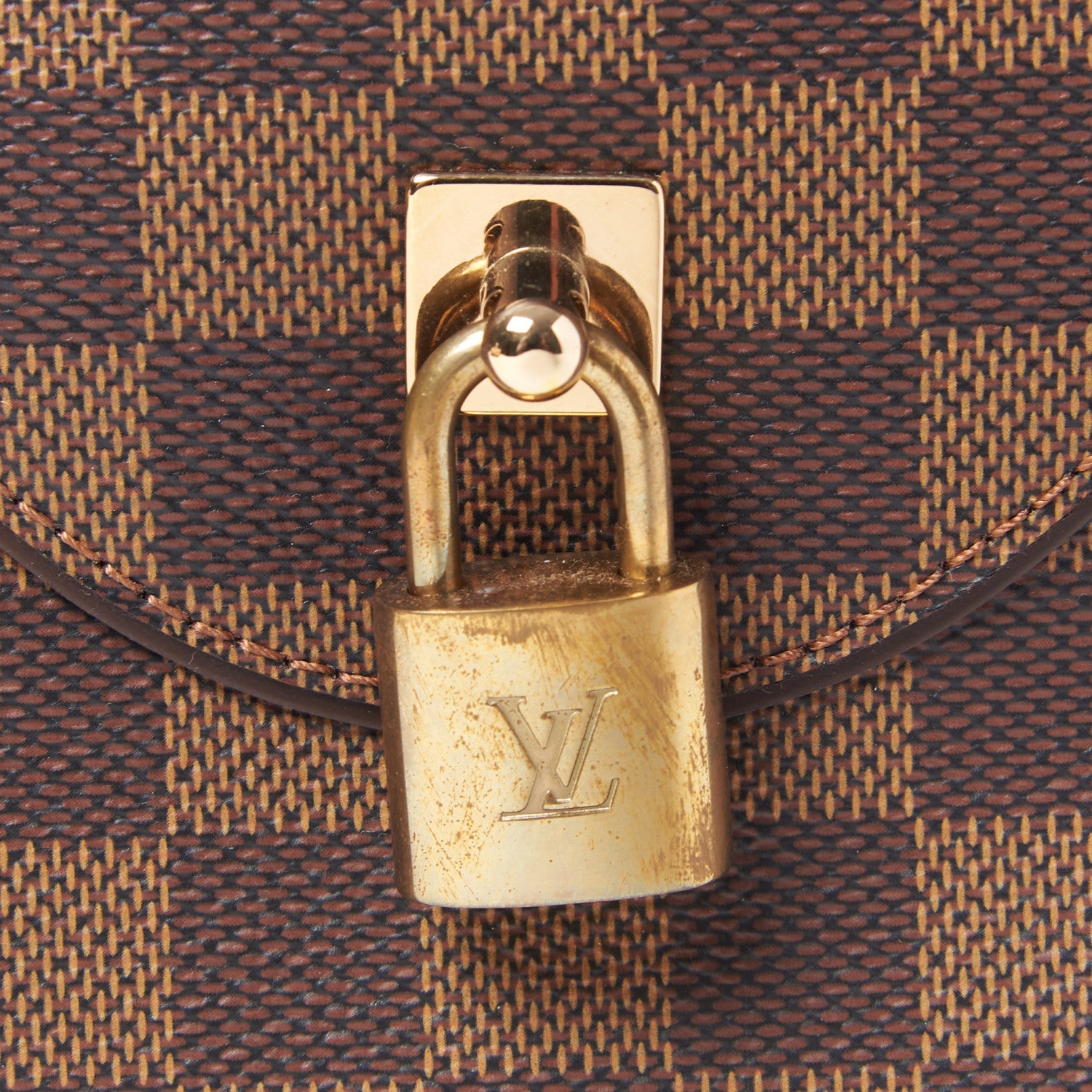 Louis Vuitton Damier Ebene Duomo 7 of 7
