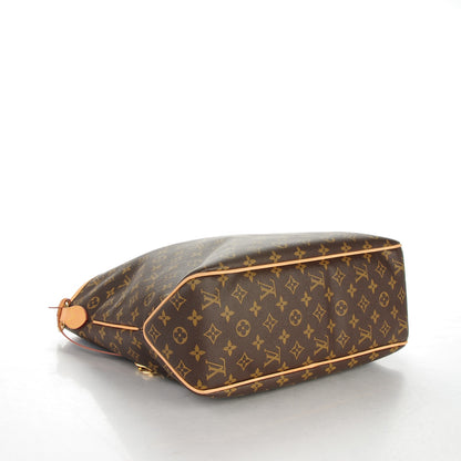 Louis Vuitton Monogram Delightful MM Pivoine 4 of 8