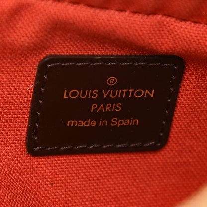 Louis Vuitton Damier Ebene Geronimos 7 of 13