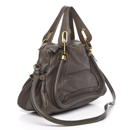 Chloe Calfskin Medium Paraty Rock 3 of 17
