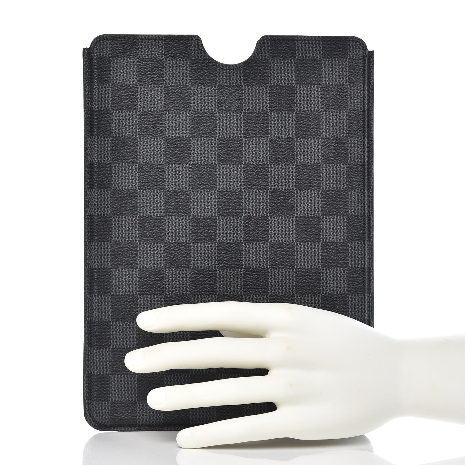 Louis Vuitton Damier Graphite Hardcase iPad Air 2 2 of 6