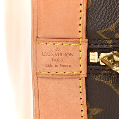 Louis Vuitton Monogram Alma PM 6 of 10