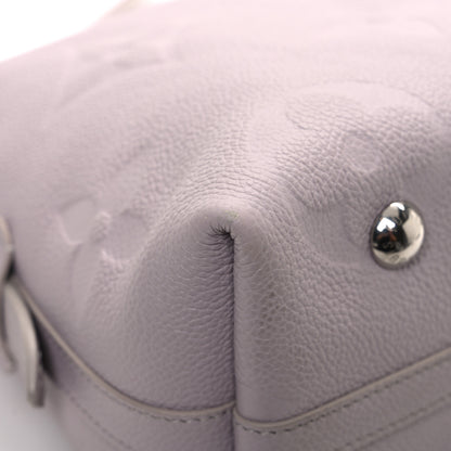 Louis Vuitton Empreinte Carryall PM Brume 11 of 12