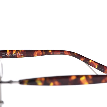Christian Dior Technologic Sunglasses Black Tortoiseshell 7 of 10