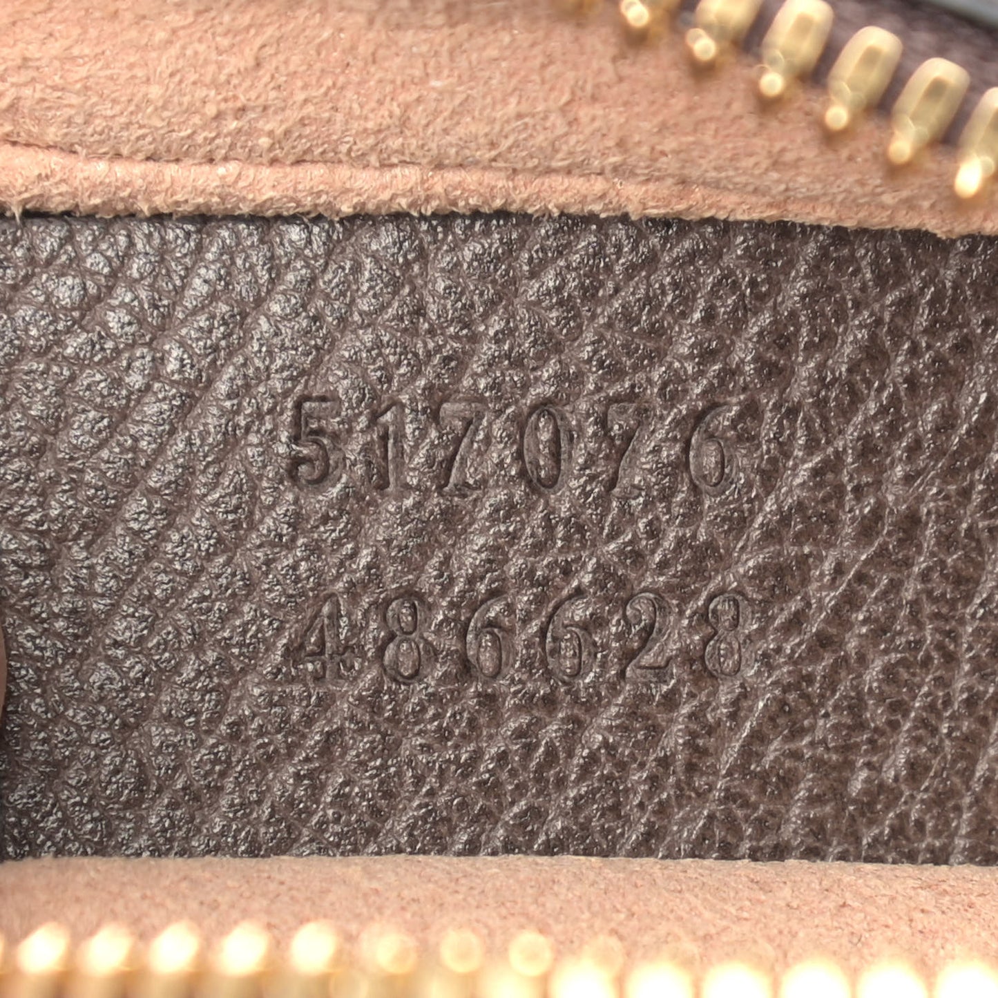 GG Supreme Monogram Web Small Ophidia Belt Bag 85 34 Dark Brown