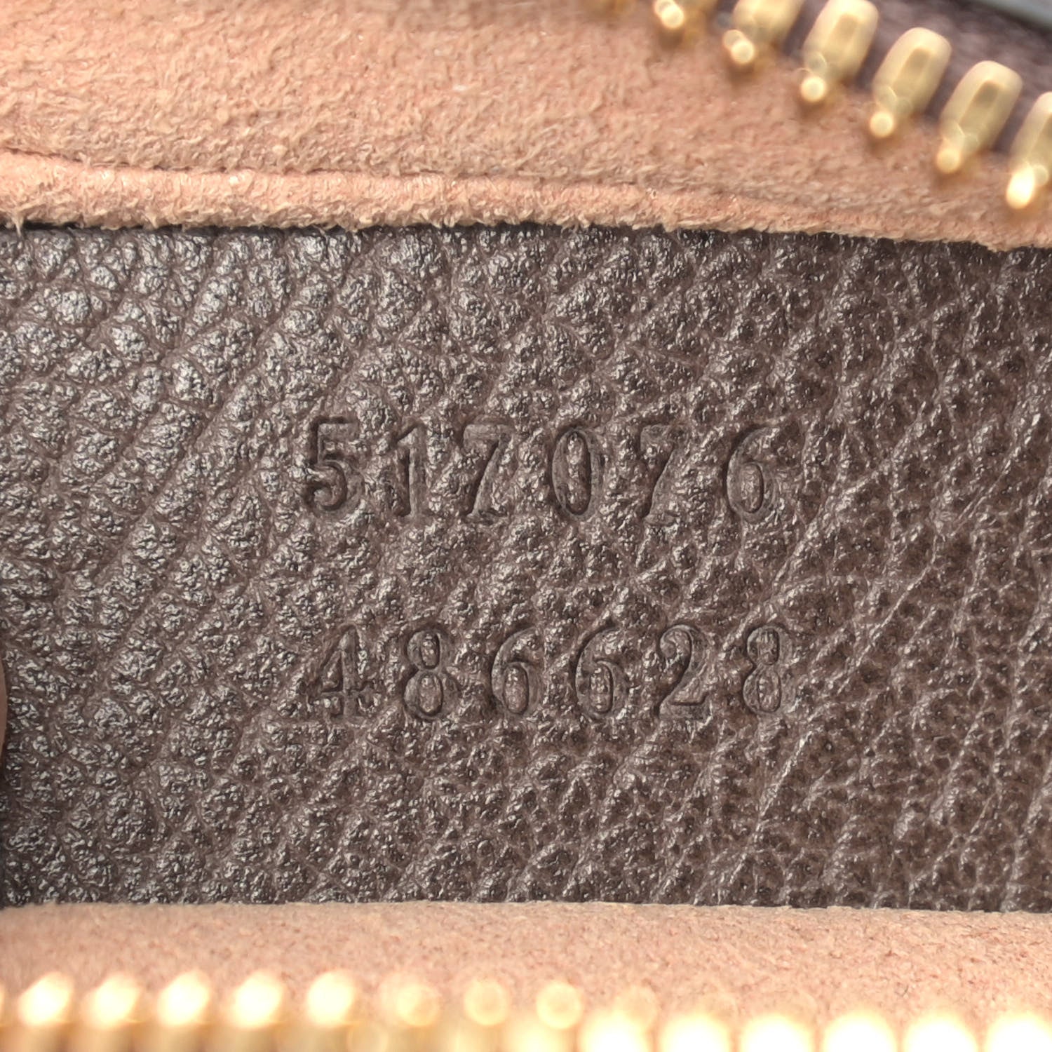 Gucci GG Supreme Monogram Web Small Ophidia Belt Bag 85 34 Dark Brown 7 of 9