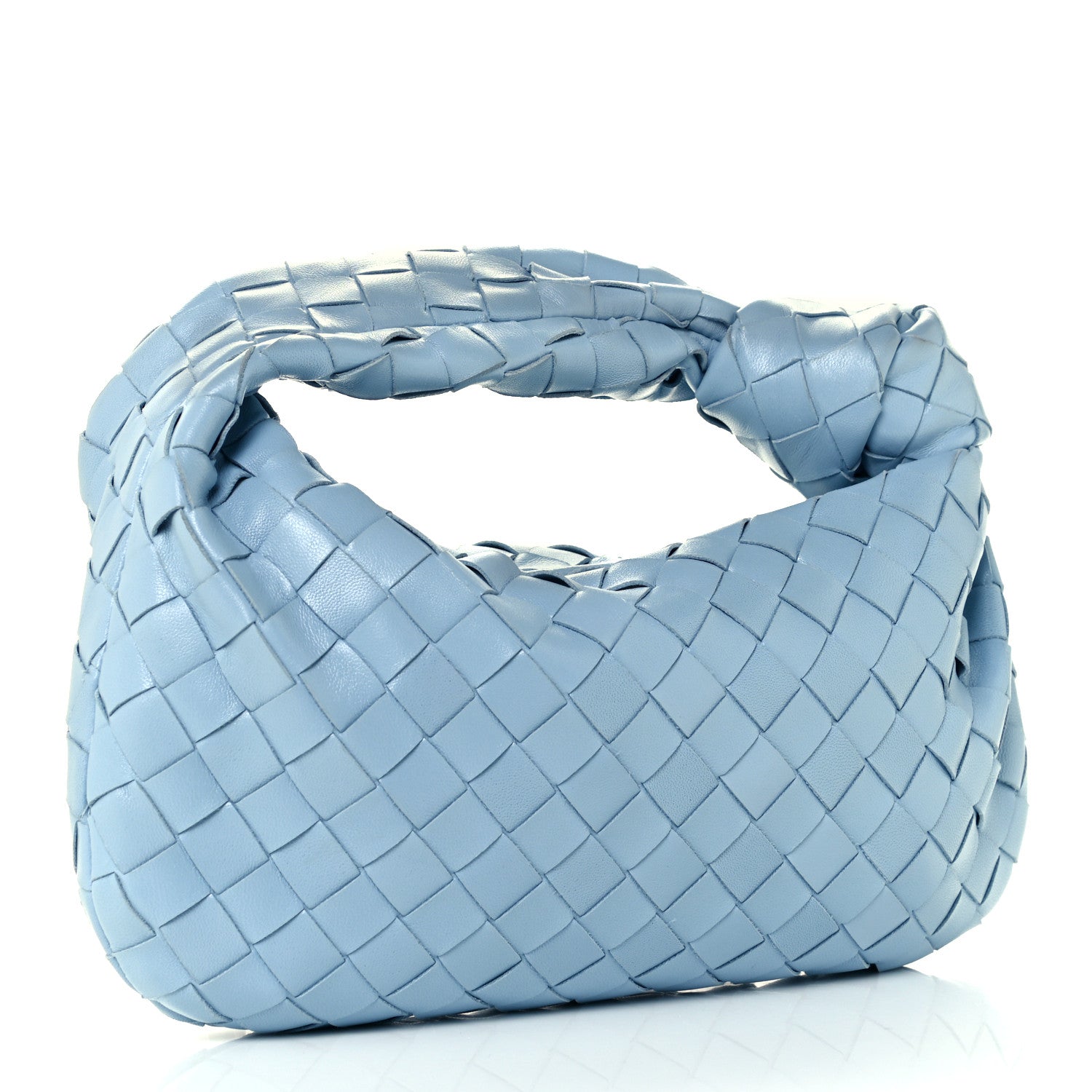 Bottega Veneta Nappa Intrecciato Mini Jodie Ice 3 of 11