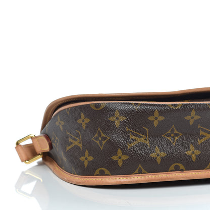 Louis Vuitton Monogram Menilmontant PM 9 of 14