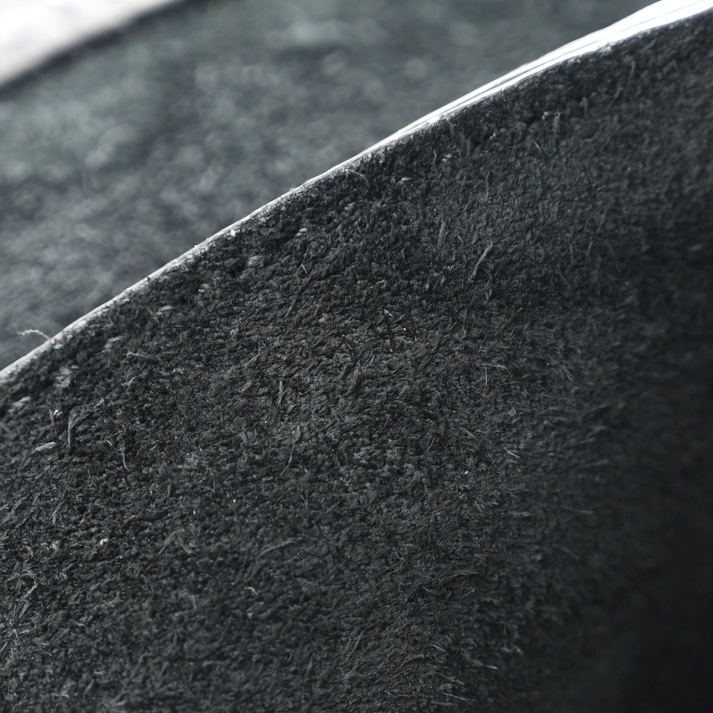 Grained Calfskin Nu Twin Bag Black