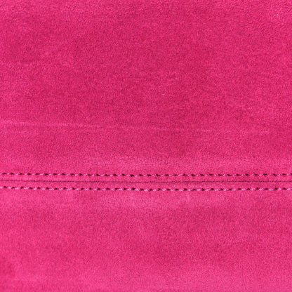 Mulberry Suede Oversized Lily Flap Pink 16 of 16