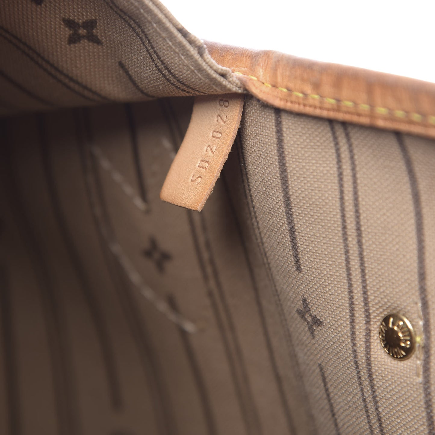 Monogram Neverfull MM