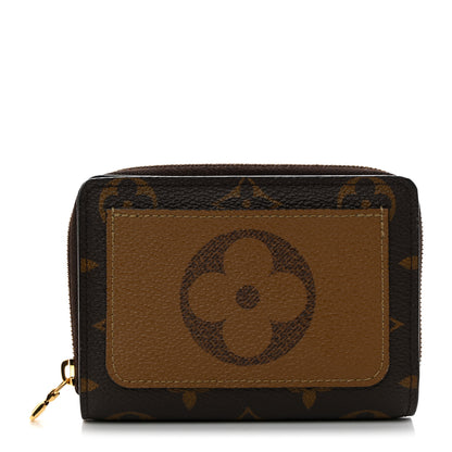 Louis Vuitton Reverse Monogram Lou Wallet 1 of 6