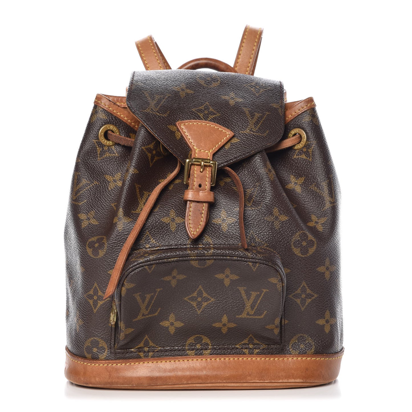 Monogram Mini Montsouris Backpack