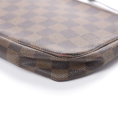 Louis Vuitton Damier Ebene Pochette Accessories NM 11 of 17