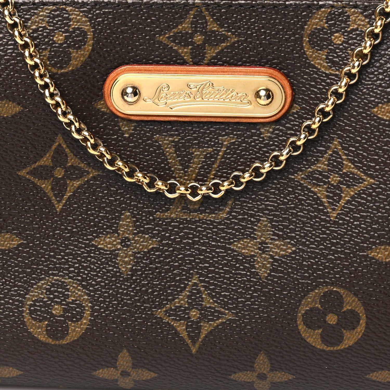 Louis Vuitton Monogram Eva Clutch 8 of 10