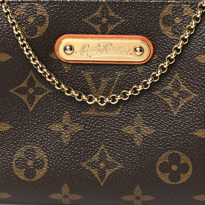 Louis Vuitton Monogram Eva Clutch 8 of 10