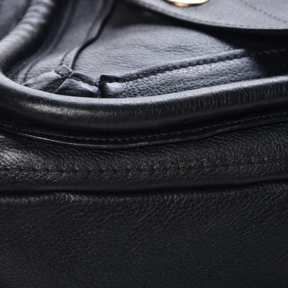 Chloe Calfskin Medium Paraty Black 14 of 14