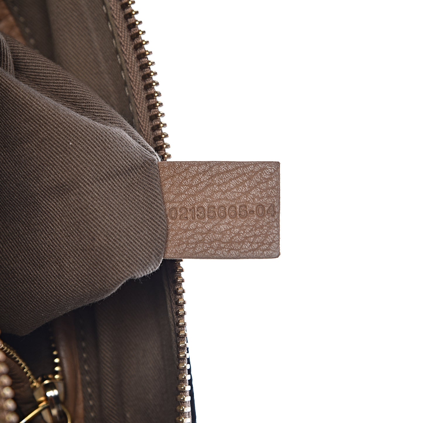 Calfskin Small Marcie Satchel Nut