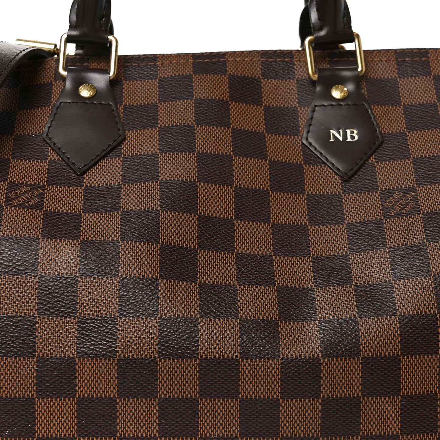 Damier Ebene Speedy Bandouliere 30