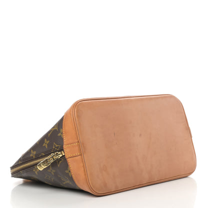 Louis Vuitton Monogram Alma PM 4 of 14