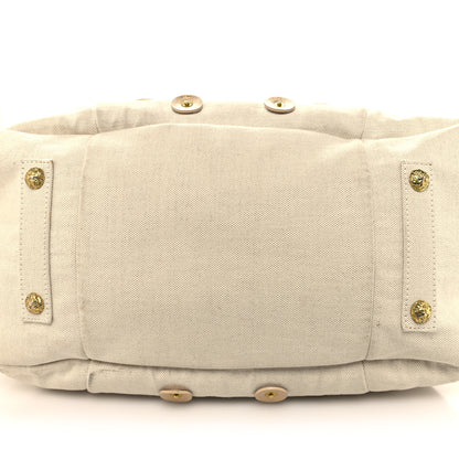 Louis Vuitton Canvas Polka Dots Panema Bowly 12 of 15