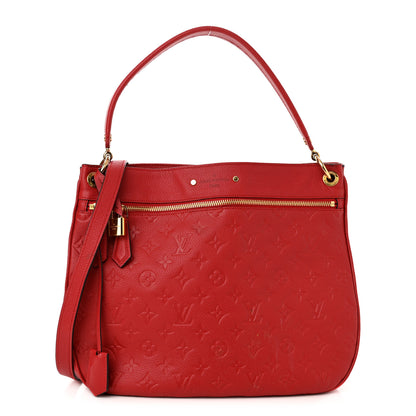 Louis Vuitton Empreinte Spontini Cherry 1 of 12