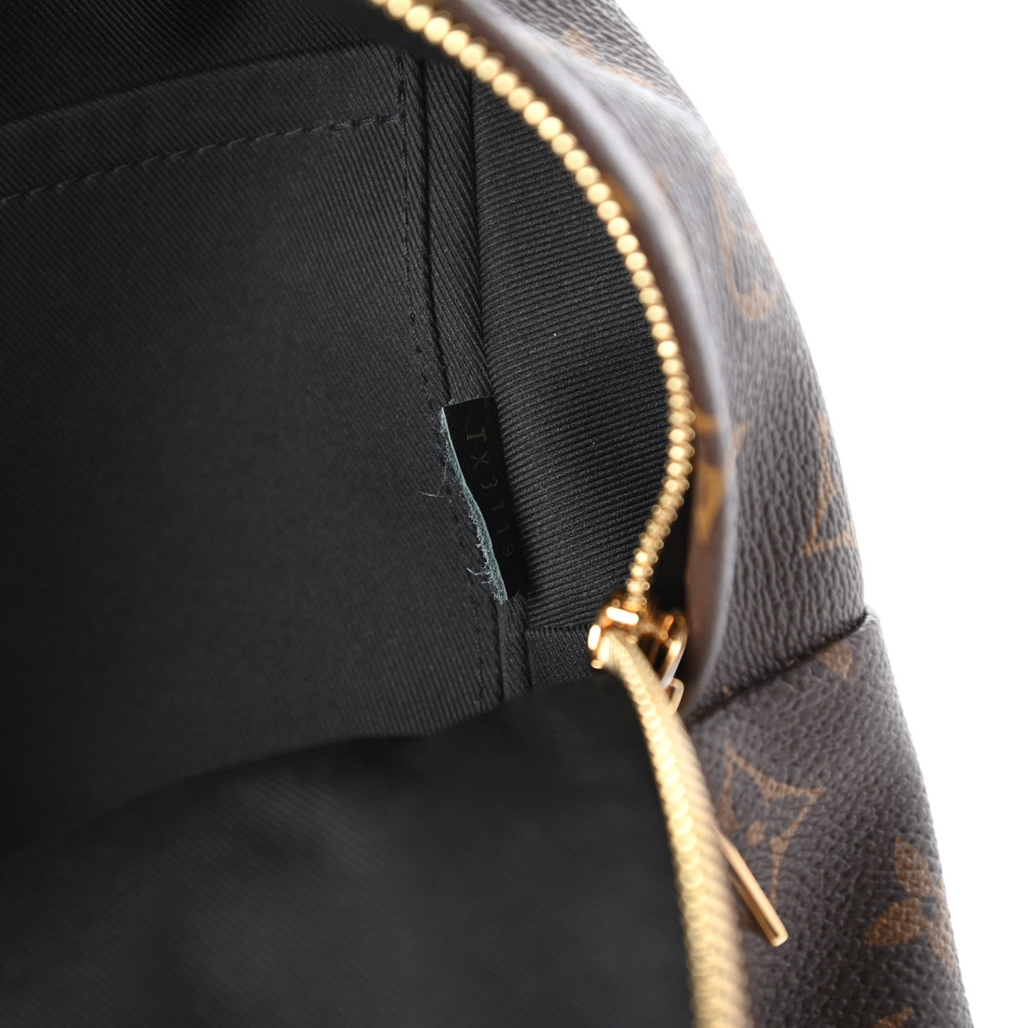 Louis Vuitton Monogram Palm Springs Backpack PM 9 of 10