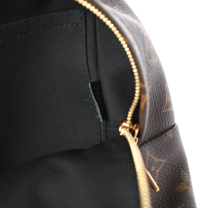 Louis Vuitton Monogram Palm Springs Backpack PM 9 of 10