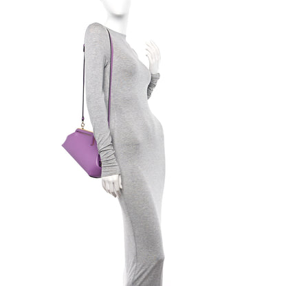Fendi Shiny Nappa Small Fendi First Agapanto 2 of 10