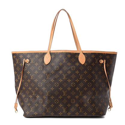 Louis Vuitton Monogram Neverfull GM 1 of 12