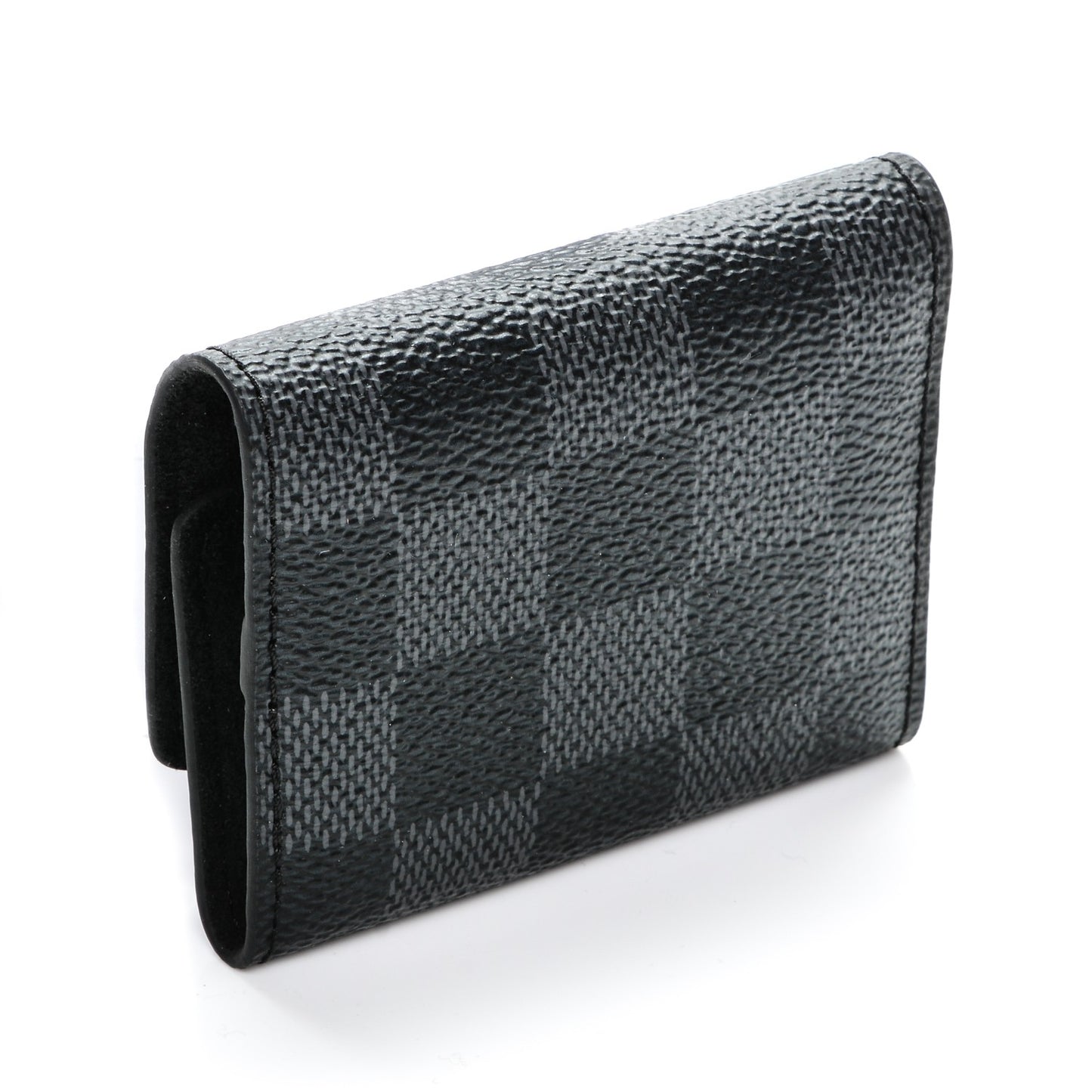 Damier Graphite Cufflinks Case