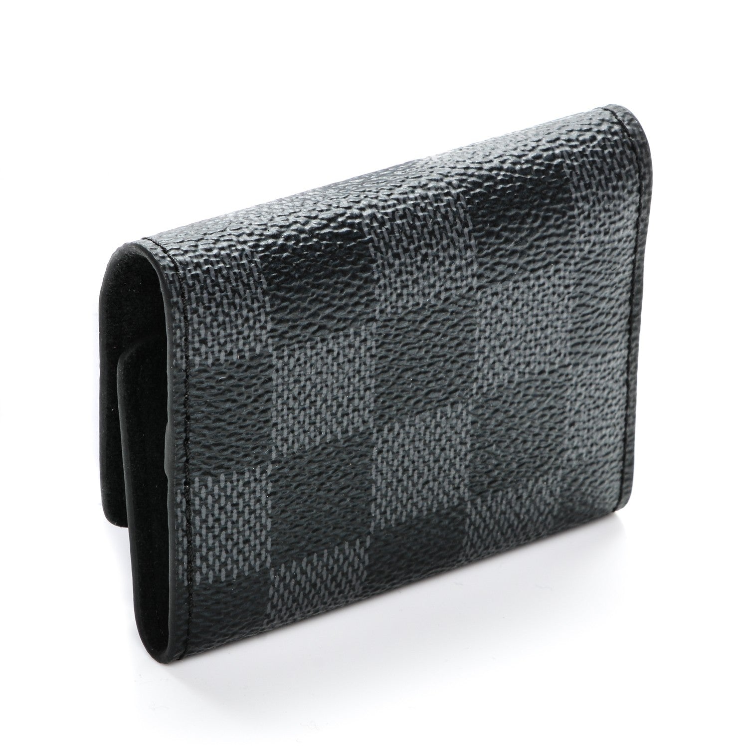 Louis Vuitton Damier Graphite Cufflinks Case 3 of 6