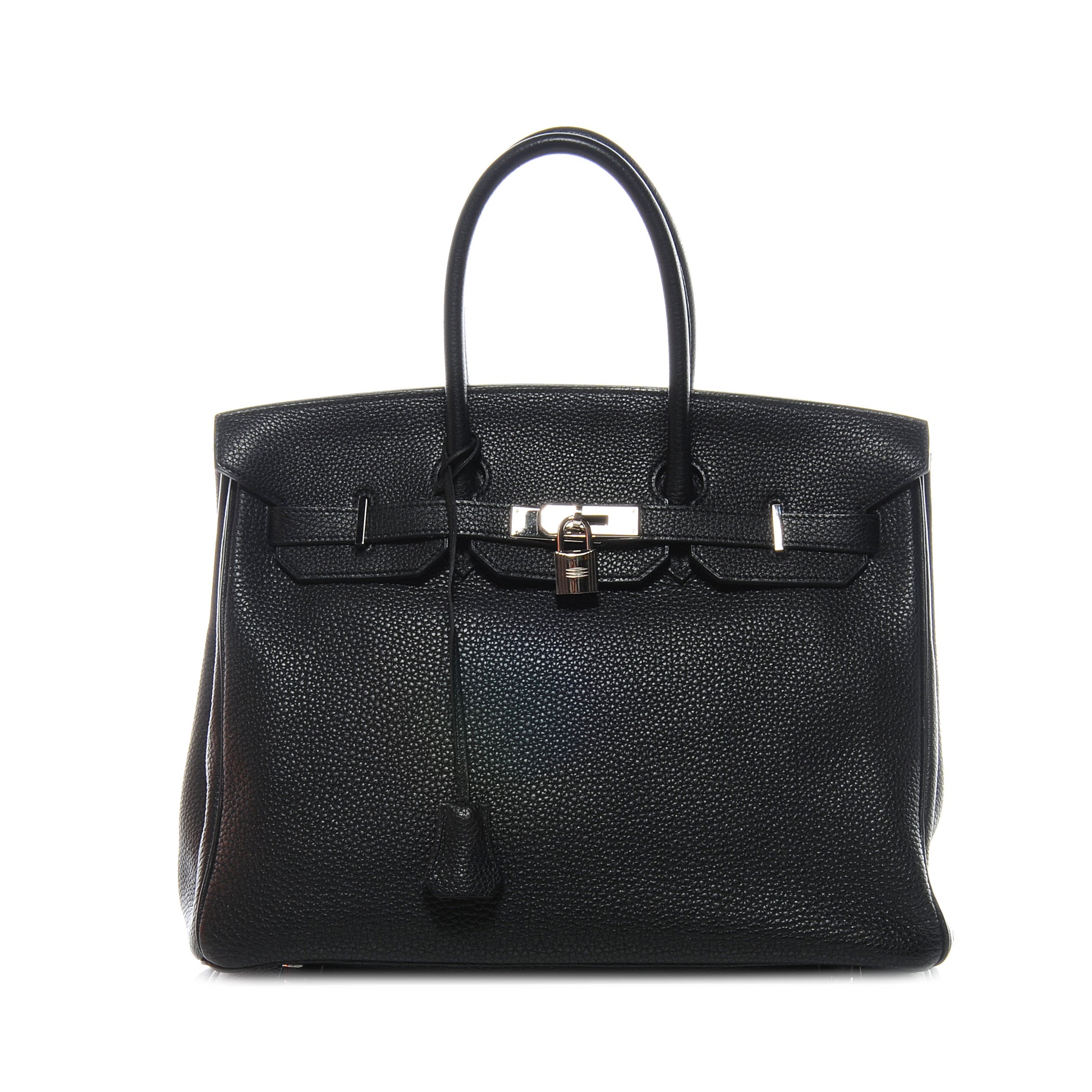 Hermes Togo Birkin 35 Noir 1 of 10