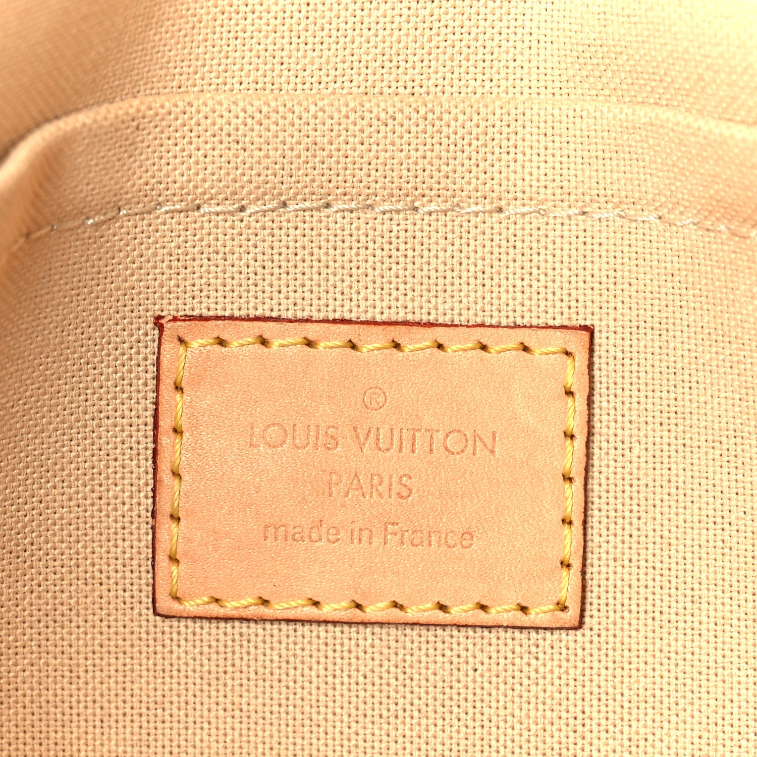 Louis Vuitton Damier Azur Favorite MM 5 of 10