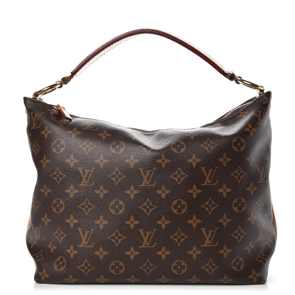 Louis Vuitton Monogram Sully PM 1 of 7