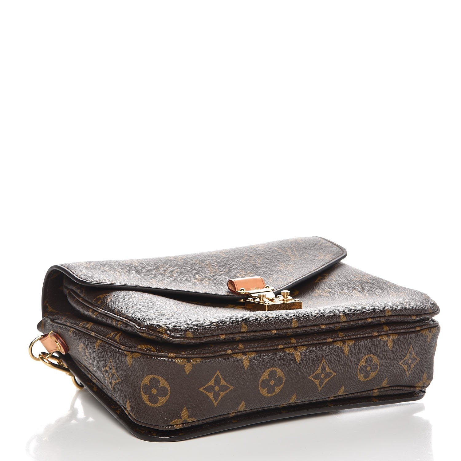 Louis Vuitton Monogram Pochette Metis 4 of 7
