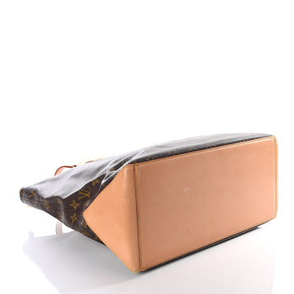 Louis Vuitton Monogram Cabas Mezzo 3 of 11