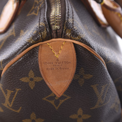 Louis Vuitton Monogram Speedy 25 13 of 13